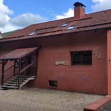 Gaestehaus Harzklause 3 Sieber Eksteriør bilde