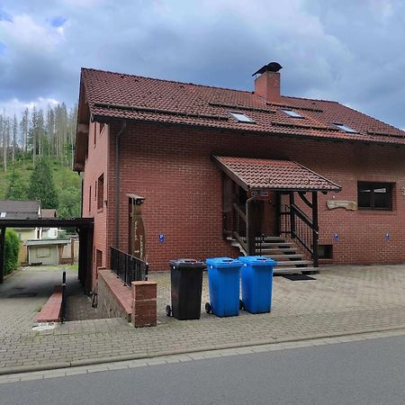 Gaestehaus Harzklause 3 Sieber Eksteriør bilde